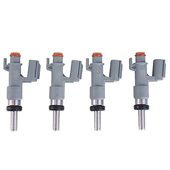 リンネrinnne Amazon.com: PHEZEN 23209-F9000 Fuel Injectors Set of 4